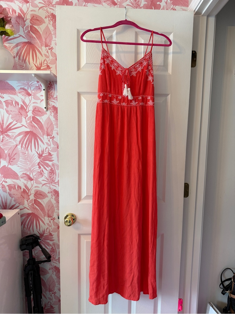 Maxi dress